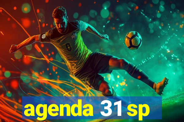 agenda 31 sp