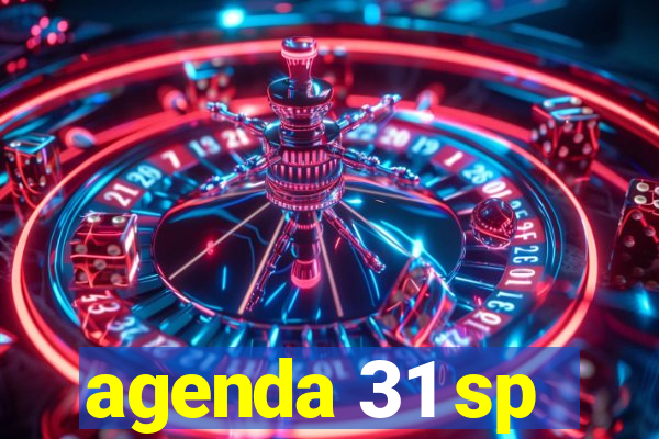 agenda 31 sp