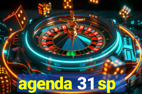 agenda 31 sp