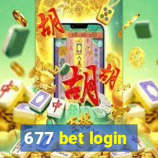 677 bet login