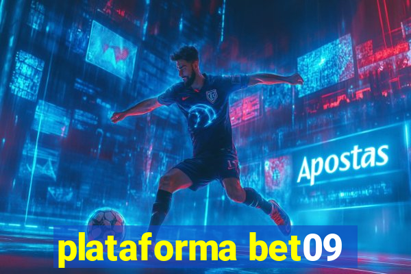plataforma bet09