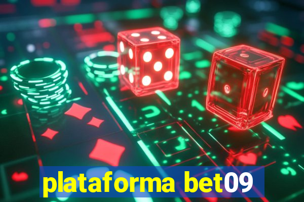 plataforma bet09