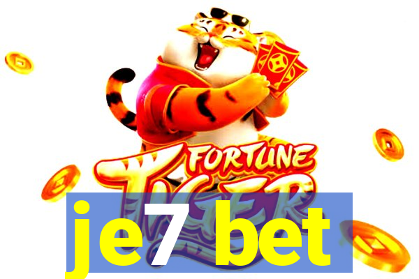 je7 bet