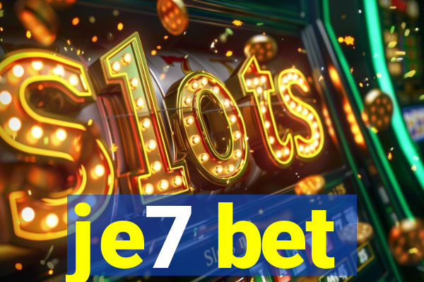 je7 bet