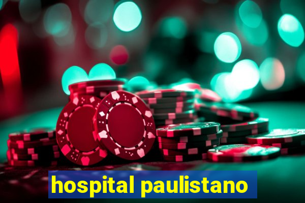 hospital paulistano