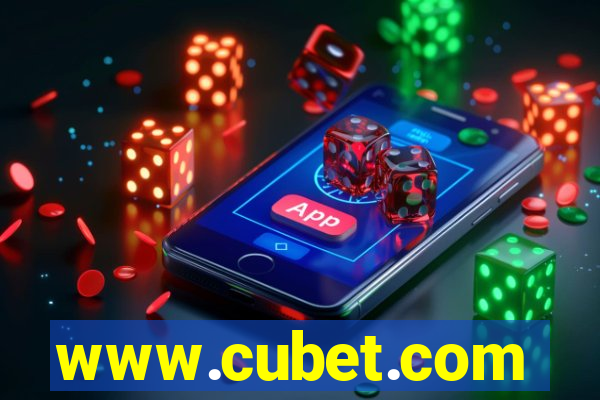 www.cubet.com