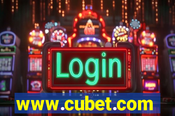 www.cubet.com