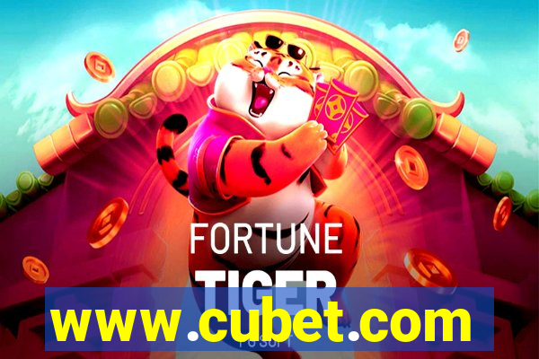 www.cubet.com