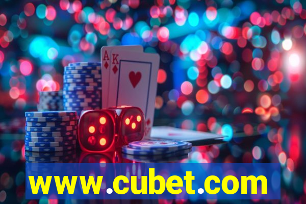 www.cubet.com
