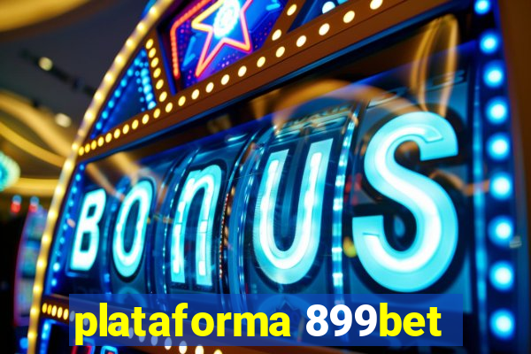 plataforma 899bet