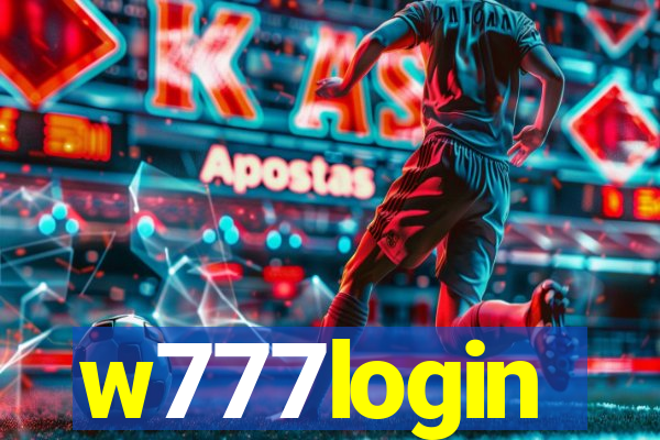 w777login