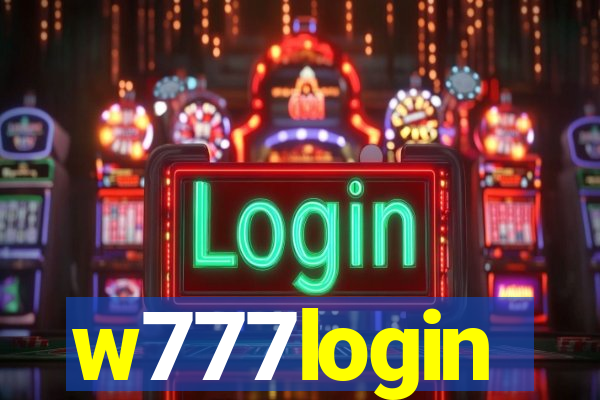w777login
