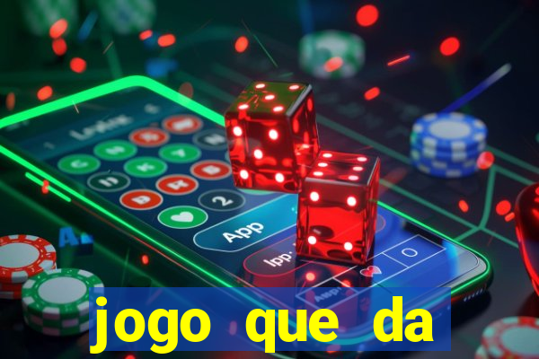 jogo que da dinheiro para se cadastrar