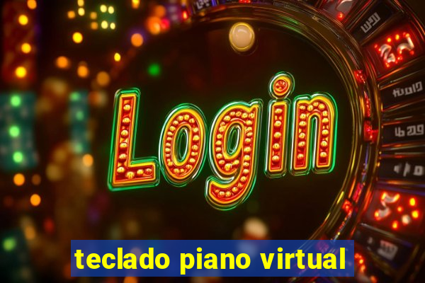 teclado piano virtual