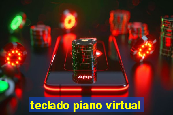 teclado piano virtual