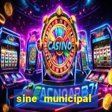 sine municipal porto velho