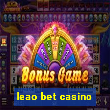 leao bet casino