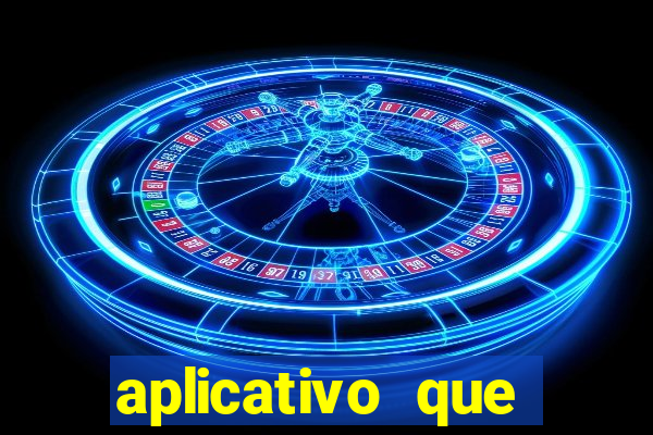 aplicativo que mostra todos os jogos de futebol