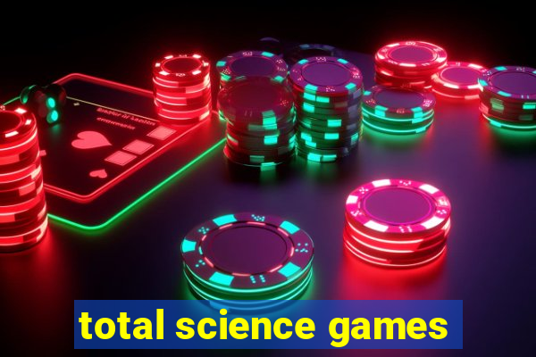 total science games
