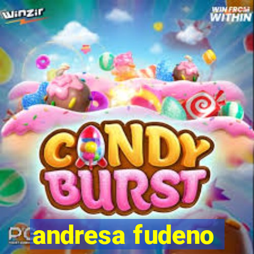 andresa fudeno