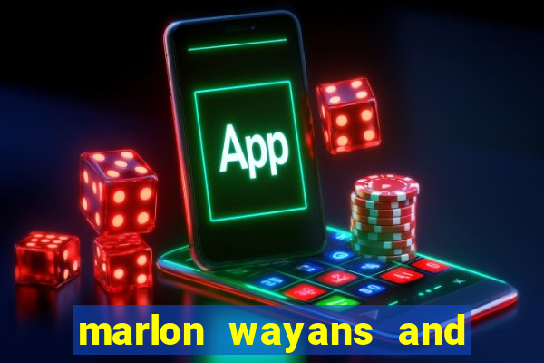 marlon wayans and shawn wayans