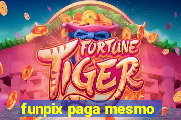 funpix paga mesmo