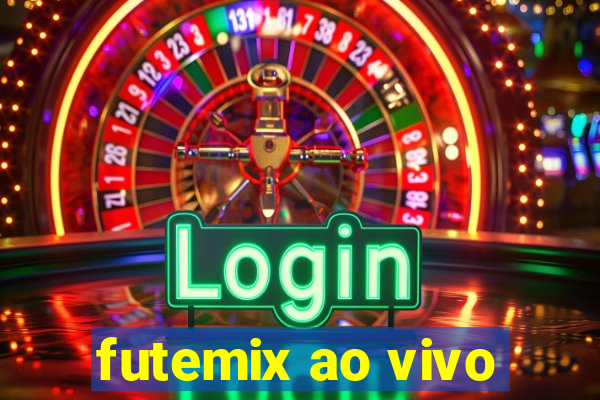 futemix ao vivo