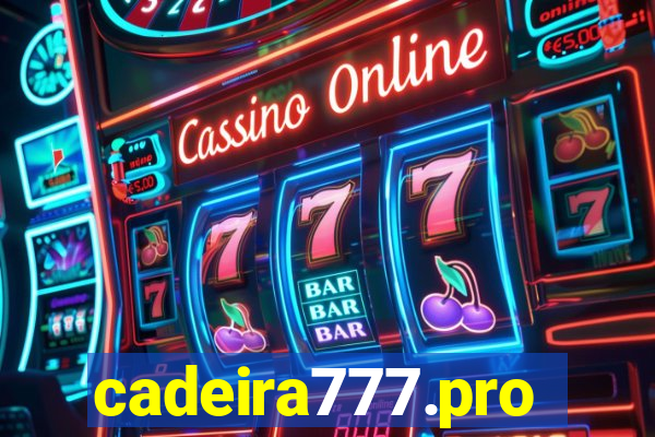 cadeira777.pro