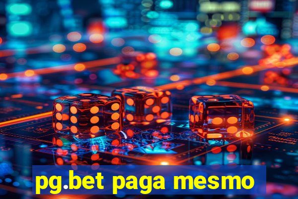 pg.bet paga mesmo