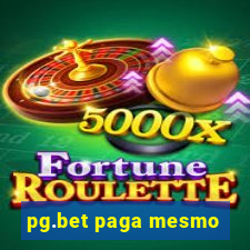 pg.bet paga mesmo
