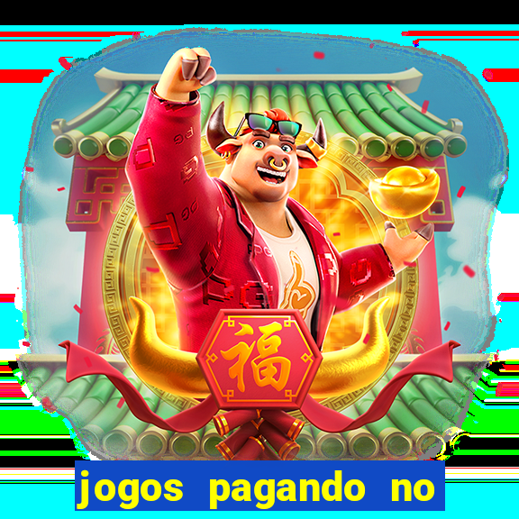 jogos pagando no cadastro 2024