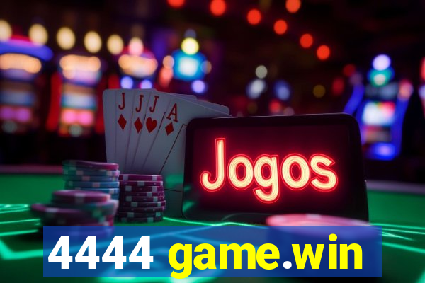 4444 game.win