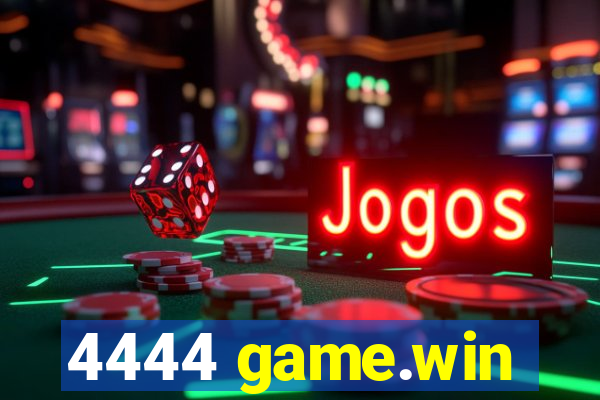 4444 game.win