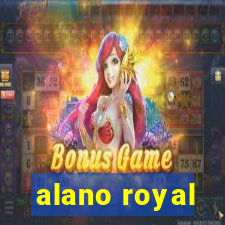 alano royal