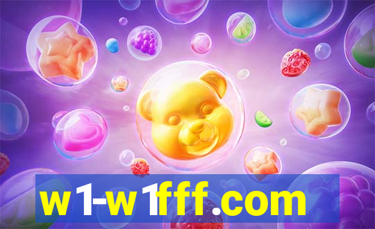 w1-w1fff.com