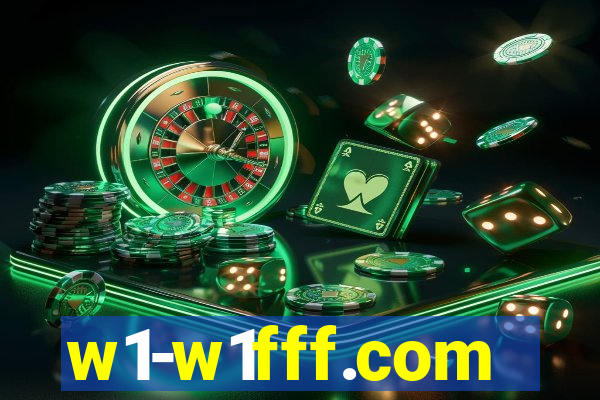 w1-w1fff.com