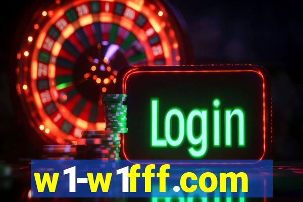w1-w1fff.com