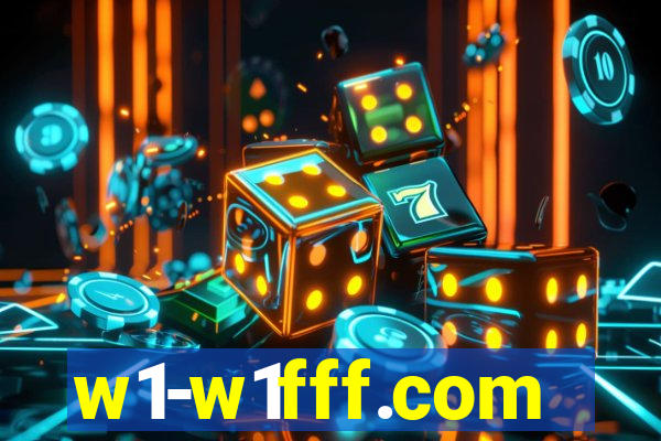 w1-w1fff.com
