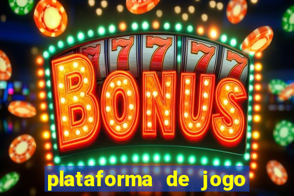 plataforma de jogo de 3 reais
