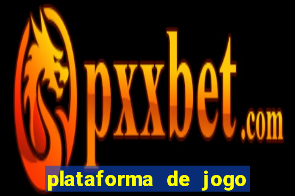 plataforma de jogo de 3 reais