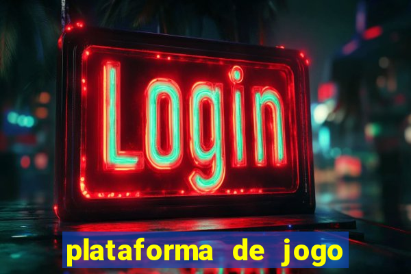 plataforma de jogo de 3 reais