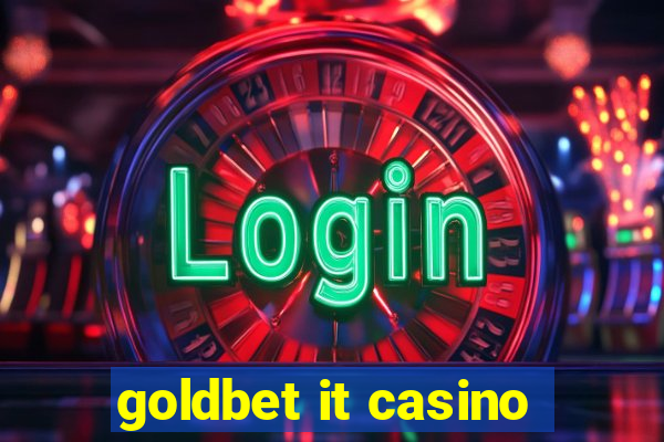 goldbet it casino