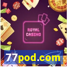 77pod.com