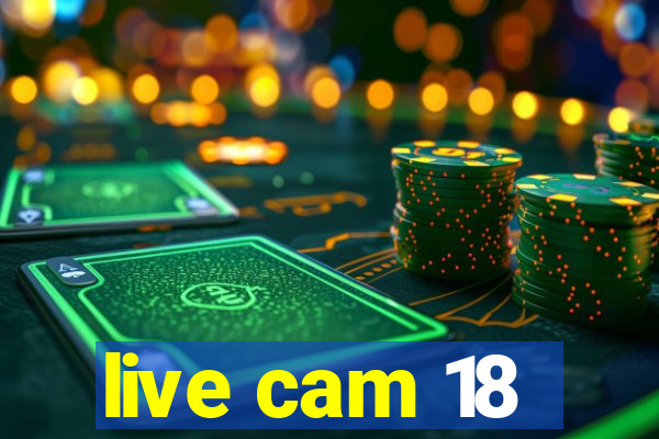 live cam 18