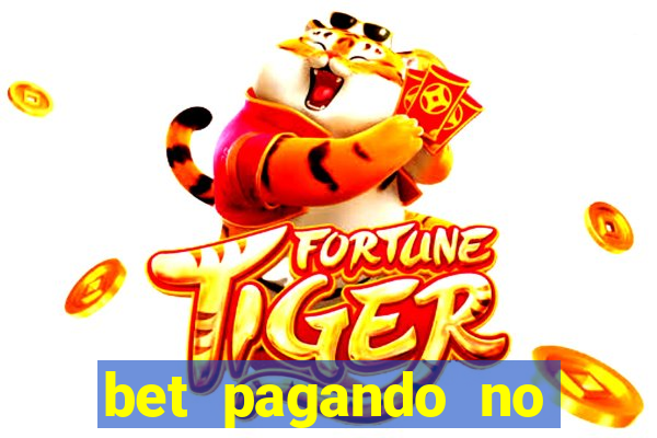 bet pagando no cadastro sem deposito