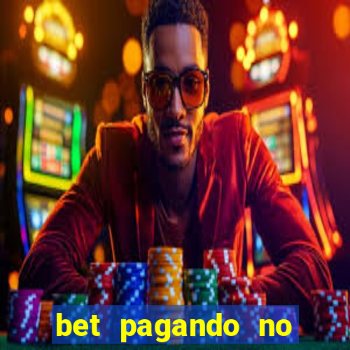 bet pagando no cadastro sem deposito