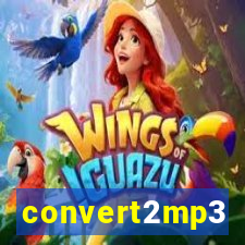 convert2mp3