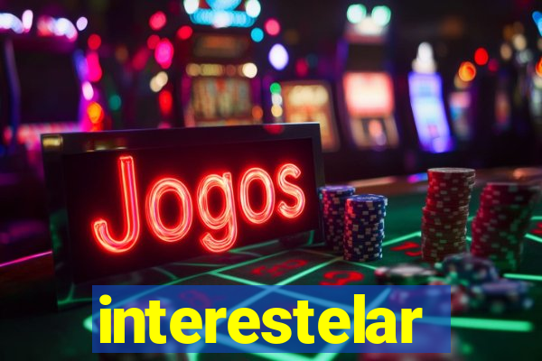 interestelar download dublado