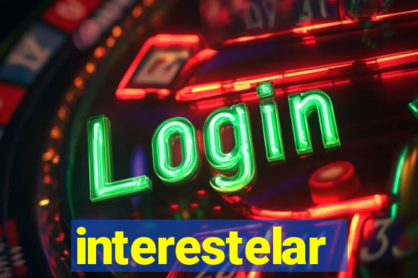 interestelar download dublado
