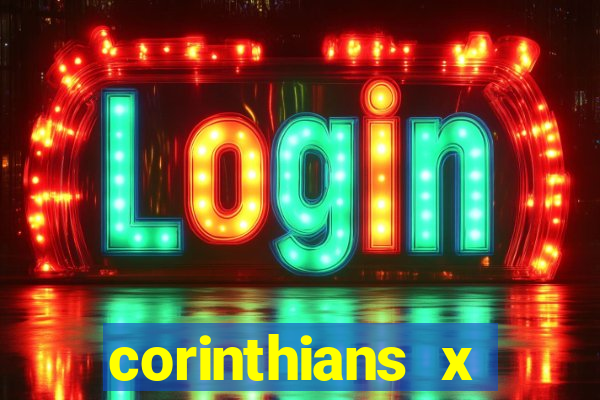 corinthians x gremio palpite